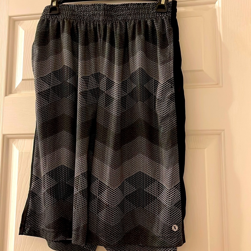 Boys Xersion Basketball Shorts